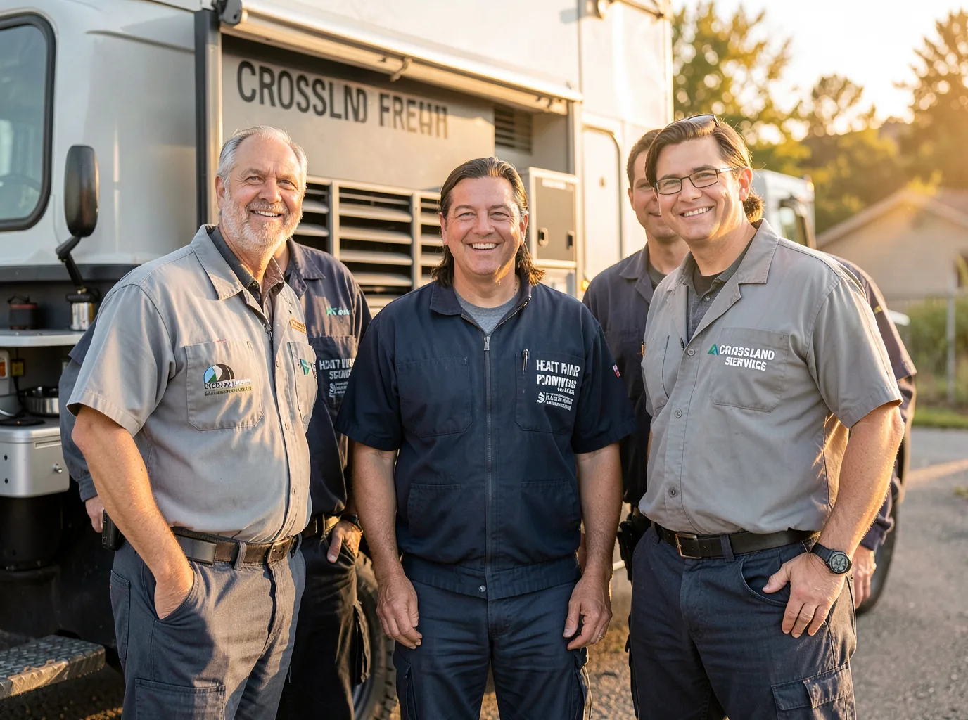 Heat Pump Installation company in Penhook, VA