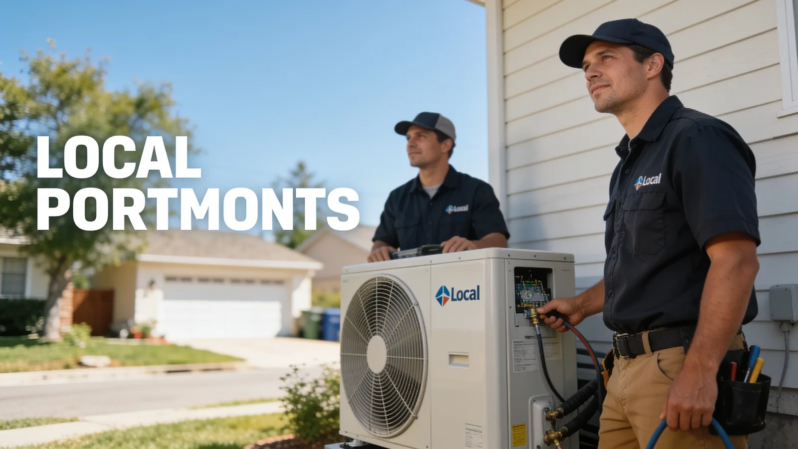Heat Pump Installation in Penhook, VA near me
